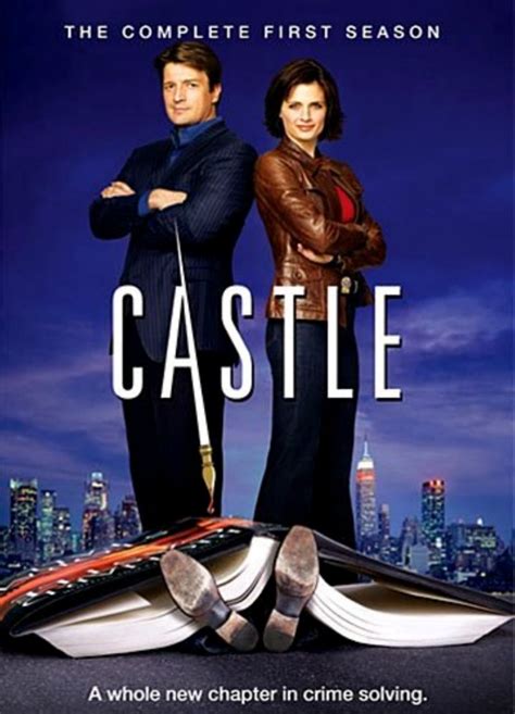 castle show wiki|castle the complete first season.